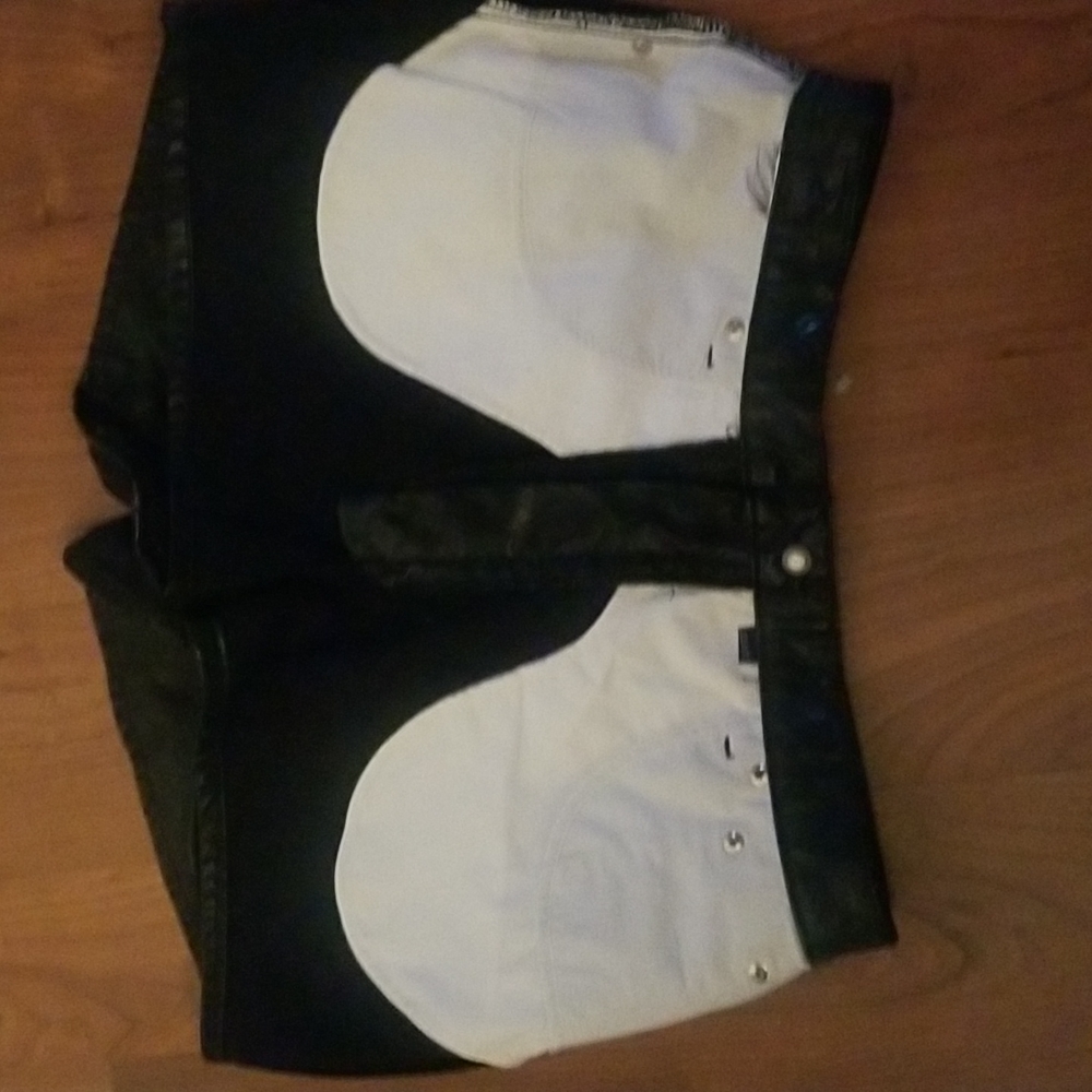Versace Jeans Conture leather short - Picture 8 of 15